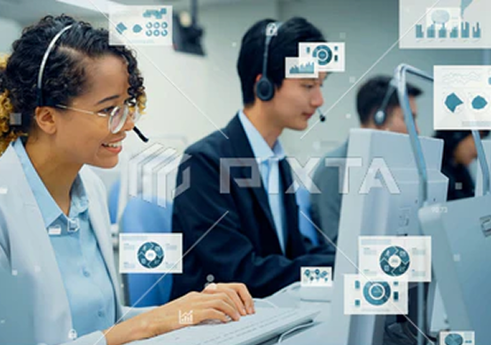 アウトソーシング事業